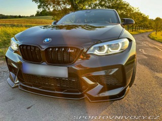 BMW M2 Competition 2020