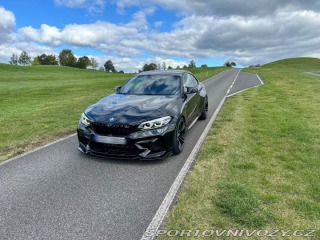 BMW M2 Competition 2020