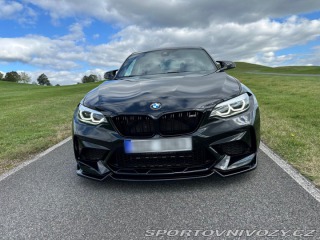 BMW M2 Competition 2020