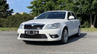 Škoda Octavia RS 2.0TDI RS DSG