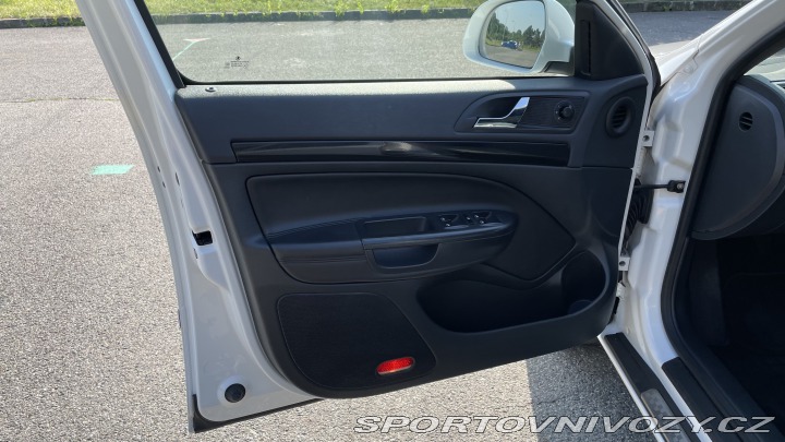 Škoda Octavia RS 2.0TDI RS DSG 2012