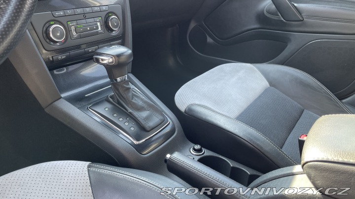 Škoda Octavia RS 2.0TDI RS DSG 2012