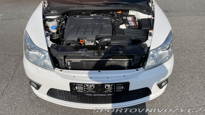 Škoda Octavia RS 2.0TDI RS DSG 2012