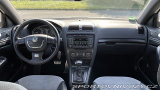 Škoda Octavia RS 2.0TDI RS DSG 2012