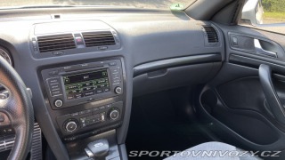Škoda Octavia RS 2.0TDI RS DSG 2012