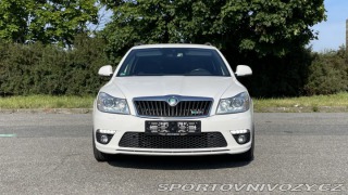 Škoda Octavia RS 2.0TDI RS DSG 2012