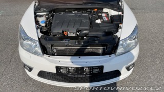 Škoda Octavia RS 2.0TDI RS DSG 2012
