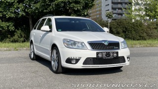 Škoda Octavia RS 2.0TDI RS DSG 2012
