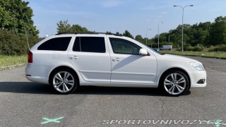 Škoda Octavia RS 2.0TDI RS DSG 2012