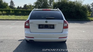Škoda Octavia RS 2.0TDI RS DSG 2012