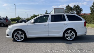 Škoda Octavia RS 2.0TDI RS DSG 2012