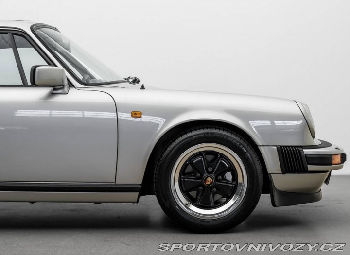 Porsche 911 SC 1981