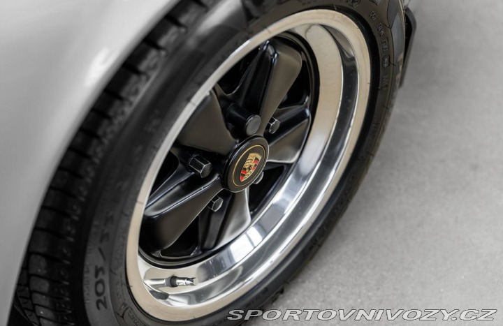 Porsche 911 SC 1981