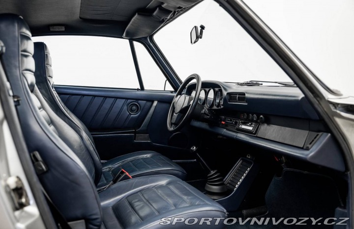 Porsche 911 SC 1981