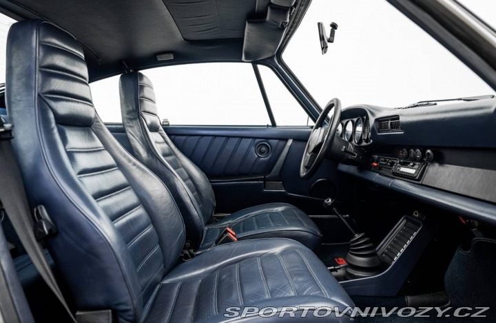 Porsche 911 SC 1981