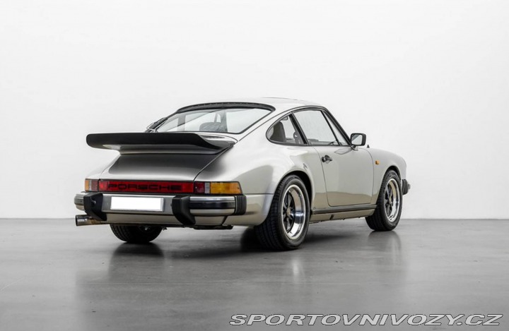 Porsche 911 SC 1981
