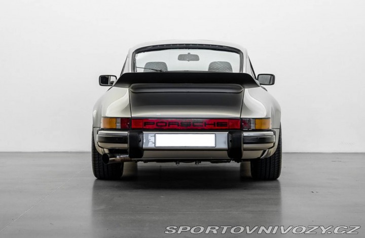 Porsche 911 SC 1981