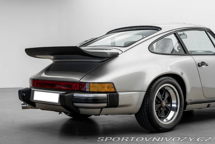 Porsche 911 SC 1981
