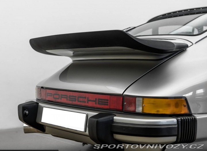Porsche 911 SC 1981