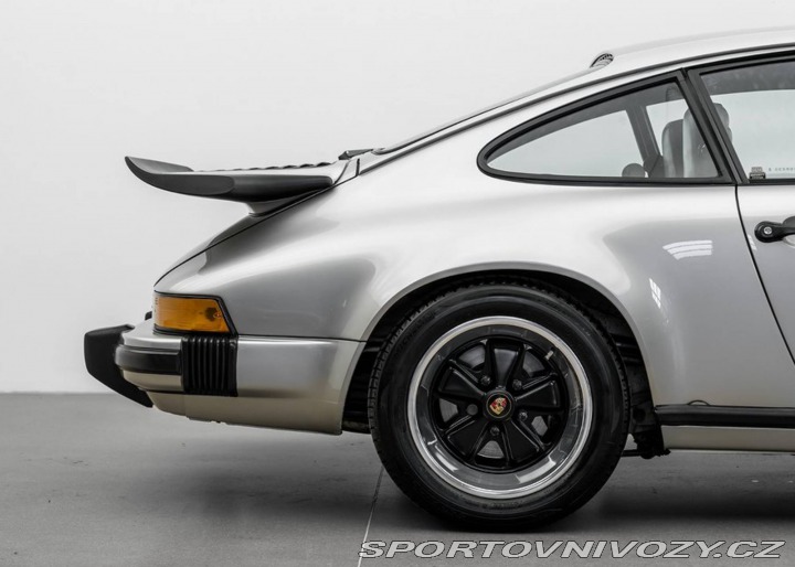 Porsche 911 SC 1981