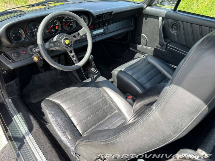 Porsche 911 SC (G-Modell) 1981