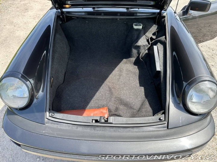 Porsche 911 SC (G-Modell) 1981