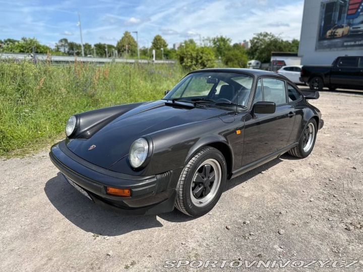 Porsche 911 SC (G-Modell) 1981