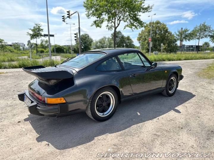 Porsche 911 SC (G-Modell) 1981