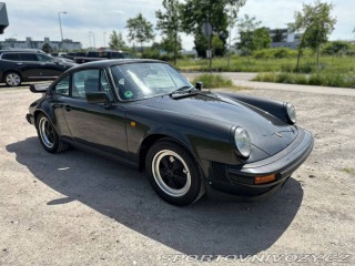 Porsche 911 SC (G-Modell) 1981
