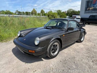Porsche 911 SC (G-Modell) 1981