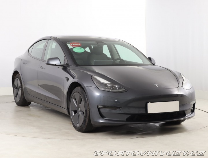 Tesla Model 3 Long Range 4WD 74kWh 2021