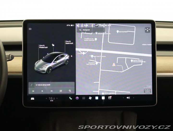 Tesla Model 3 Long Range 4WD 74kWh 2021