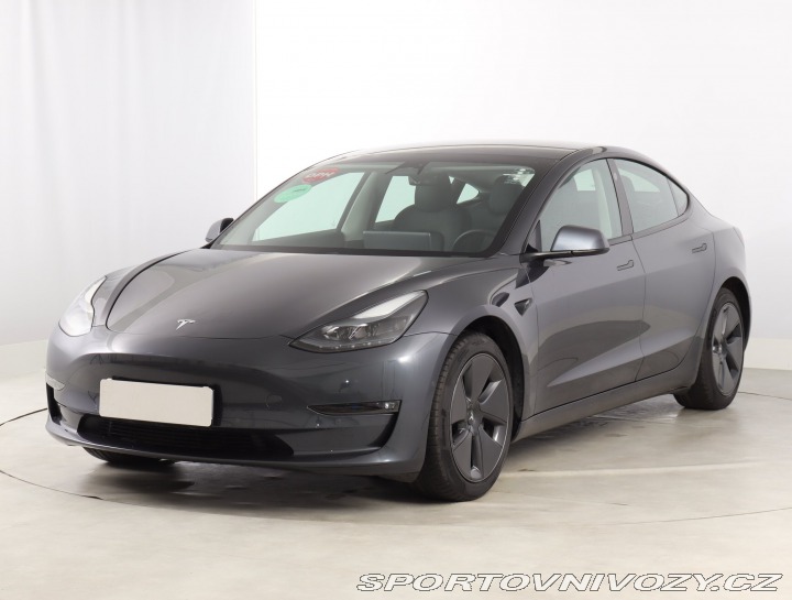 Tesla Model 3 Long Range 4WD 74kWh 2021