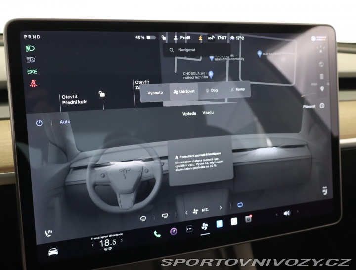 Tesla Model 3 Long Range 4WD 74kWh 2021