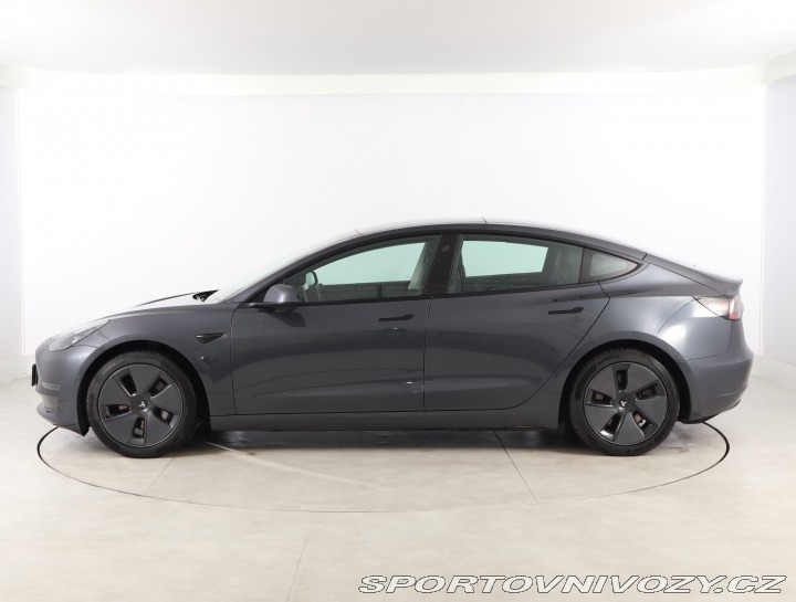 Tesla Model 3 Long Range 4WD 74kWh 2021
