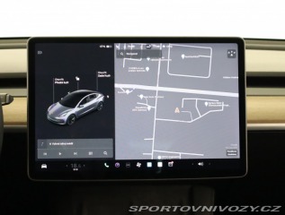 Tesla Model 3 Long Range 4WD 74kWh 2021