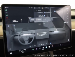 Tesla Model 3 Long Range 4WD 74kWh 2021