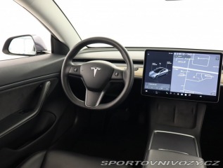 Tesla Model 3 Long Range 4WD 74kWh 2021