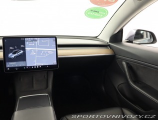 Tesla Model 3 Long Range 4WD 74kWh 2021