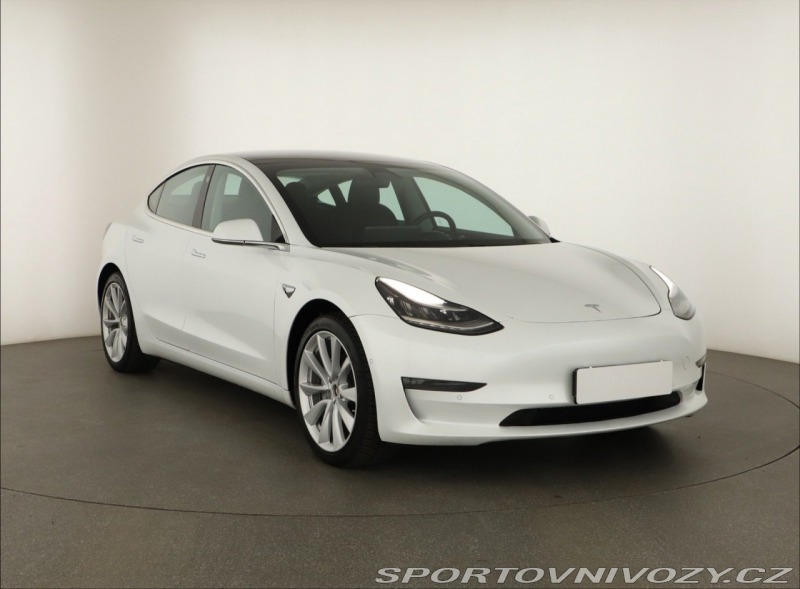 Tesla Model 3 Long Range 4WD 78kWh