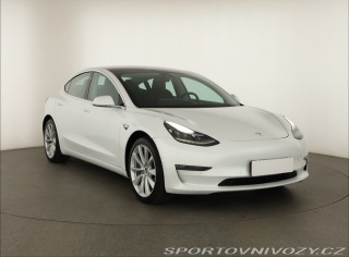 Tesla Model 3 Long Range 4WD 78kWh
