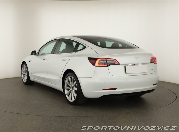 Tesla Model 3 Long Range 4WD 78kWh 2019