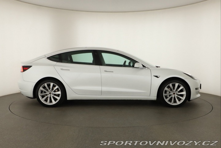 Tesla Model 3 Long Range 4WD 78kWh 2019