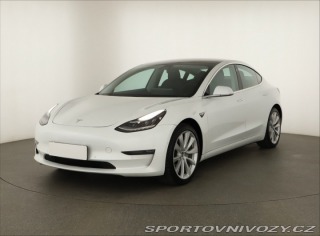Tesla Model 3 Long Range 4WD 78kWh 2019