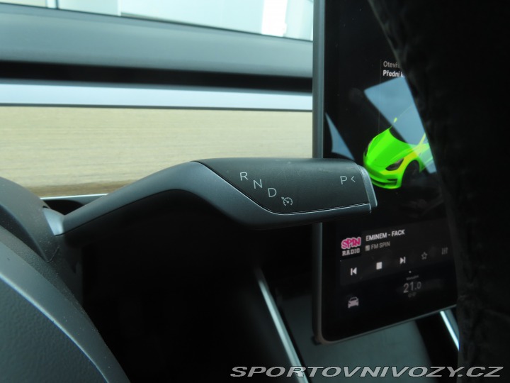 Tesla Model 3 Long Range 4WD 78kWh 2019