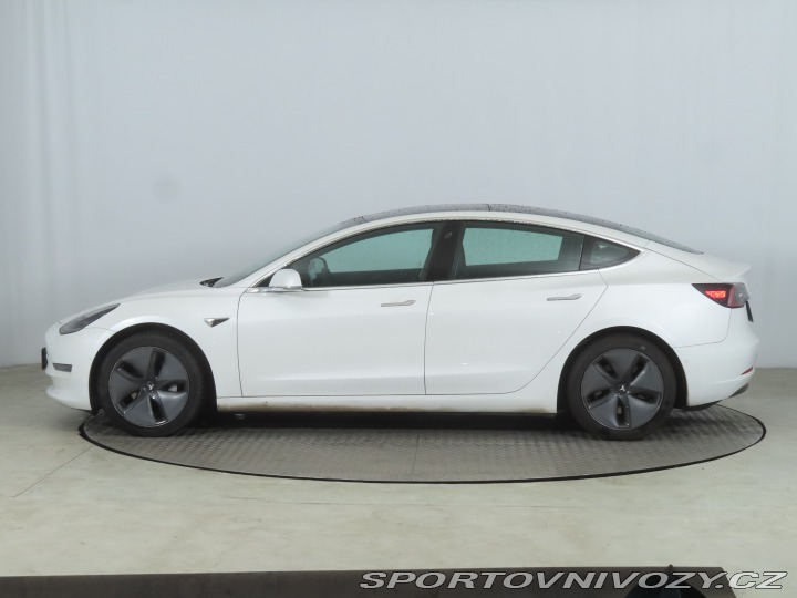Tesla Model 3 Long Range 4WD 78kWh 2019