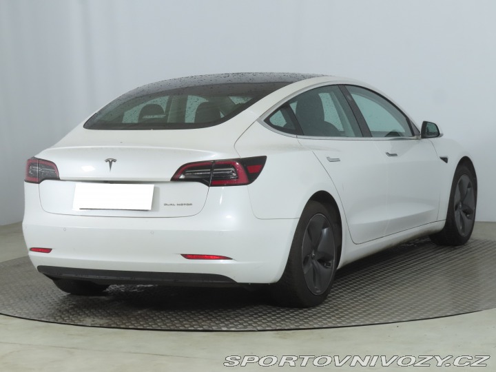 Tesla Model 3 Long Range 4WD 78kWh 2019