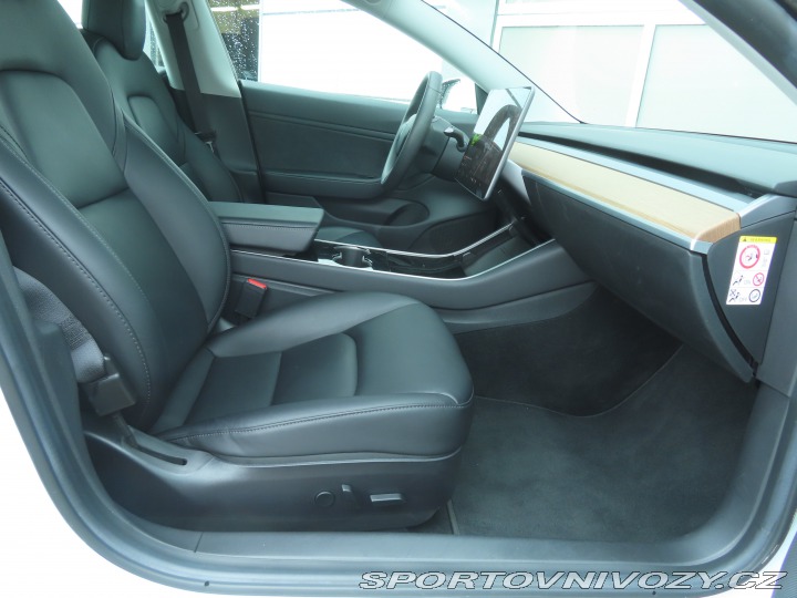 Tesla Model 3 Long Range 4WD 78kWh 2019