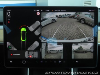 Tesla Model 3 Long Range 4WD 78kWh 2019