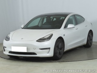 Tesla Model 3 Long Range 4WD 78kWh 2019